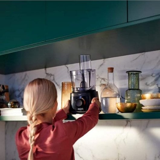 Philips Daily HR7320/10 Robot de Cocina 700W