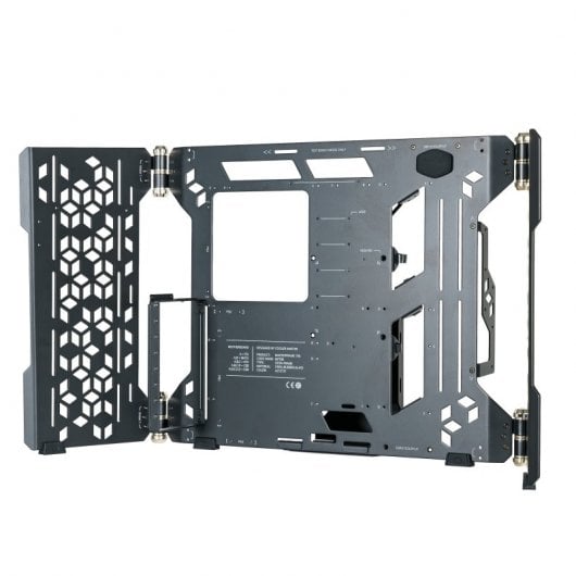 Cooler Master MasterFrame 700 Cristal Templado USB 3.1/USB-C