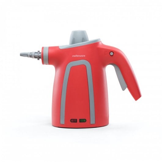 Mellerware Fush! Limpiador a Vapor 3.5 Bares 1050W Rojo