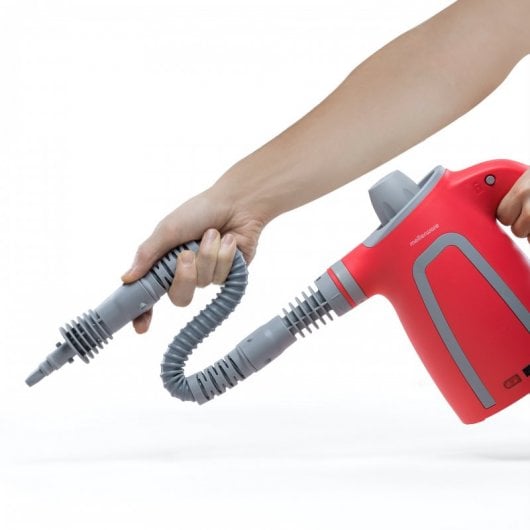 Mellerware Fush! Limpiador a Vapor 3.5 Bares 1050W Rojo