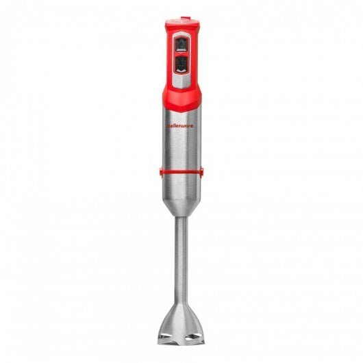 Mellerware Spiro! Batidora de Mano 1000W Rojo/Inox