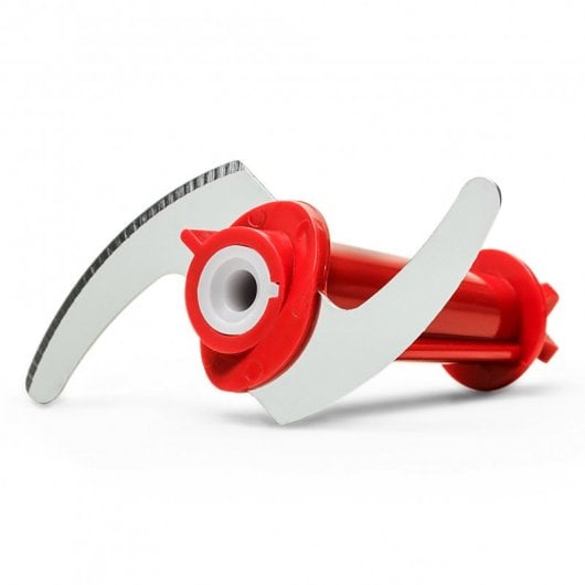 Mellerware Spiro! Batidora de Mano 1000W Rojo/Inox