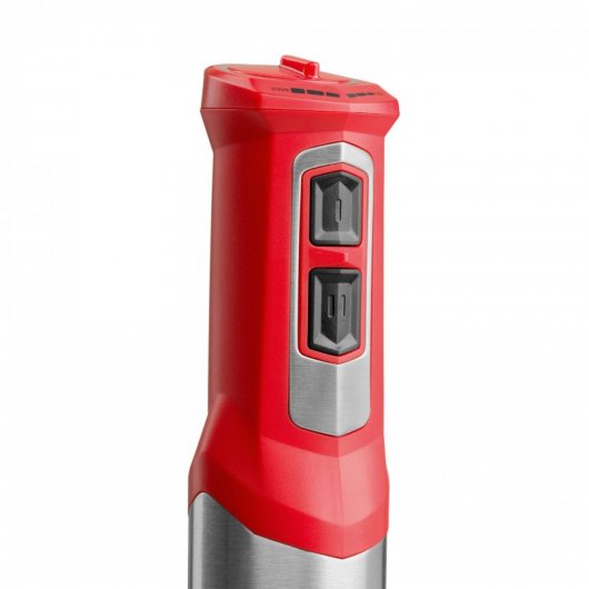 Mellerware Spiro! Batidora de Mano 1000W Rojo/Inox