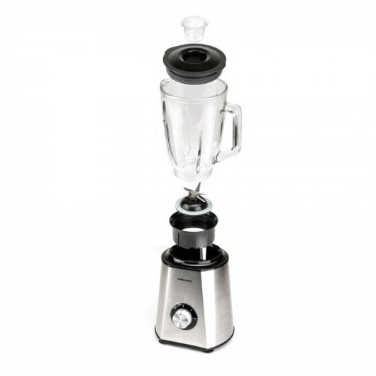 Mellerware Mixy! Batidora de Vaso 1300W Inox
