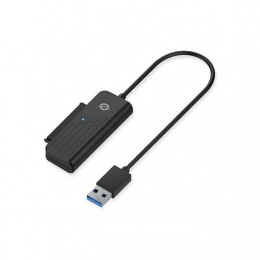 Adattatore Conceptronic ABBY01B da USB 3.0 a SATA Nero