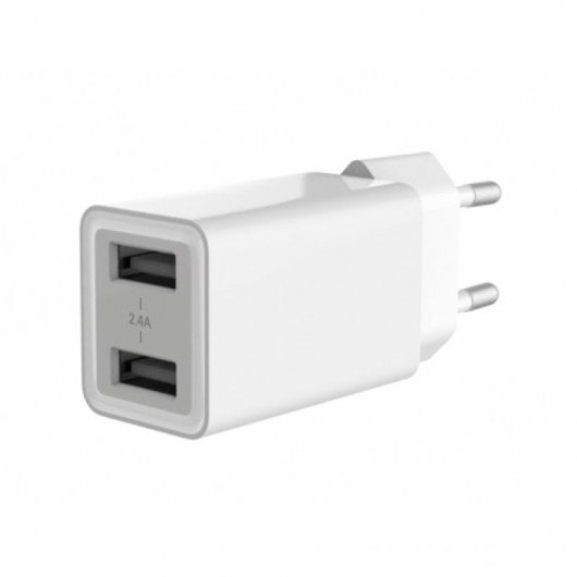 Conceptronic ALTHEA06W Ladegerät für Mobilgeräte Universal Weiß AC Drinnen