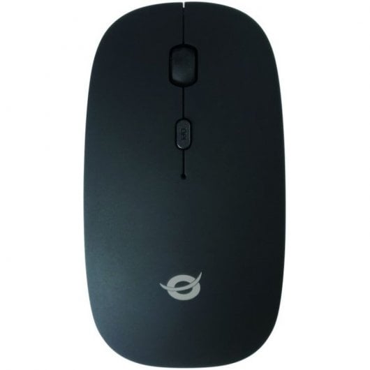 Conceptronic LORCAN01B Souris Bluetooth 1600DPI Noir
