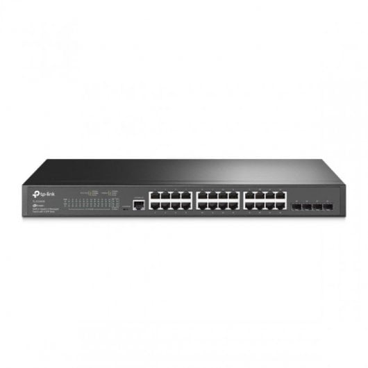 TP-Link TL-SG3428 Switch 24 Portas Gigabit + 4 SFP