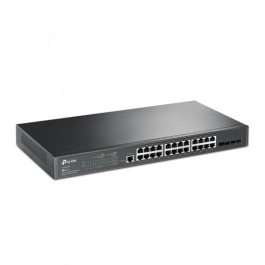 TP-Link TL-SG3428 Switch 24 Portas Gigabit + 4 SFP