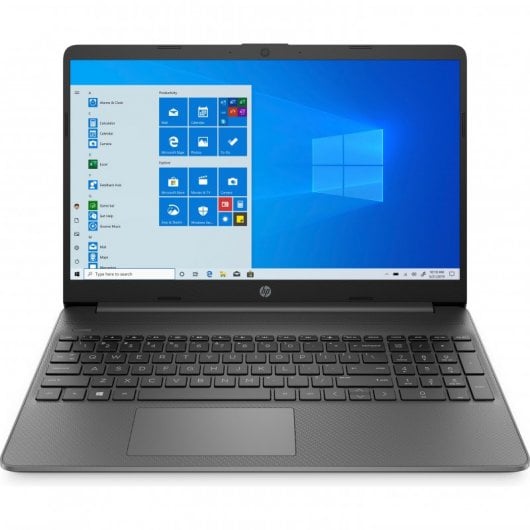 HP 15S-EQ1007NS AMD Ryzen 3 3250U/8GB/256GB SSD/15.6"