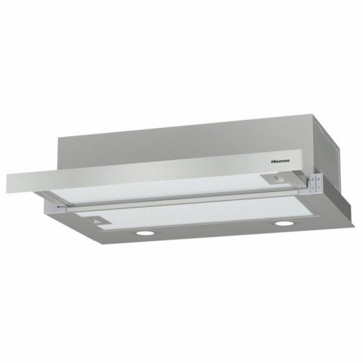 Hisense CH6TL4BX Campana Telescópica 60cm C Acero Inoxidable