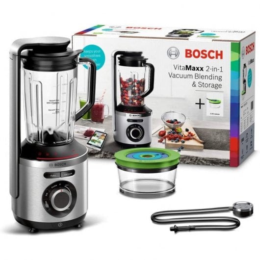 Bosch VitaMaxx MMBV622M Blender en verre 1000W