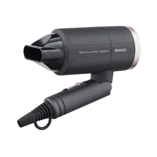Sogo TravelMate Secador de Viaje 1300W