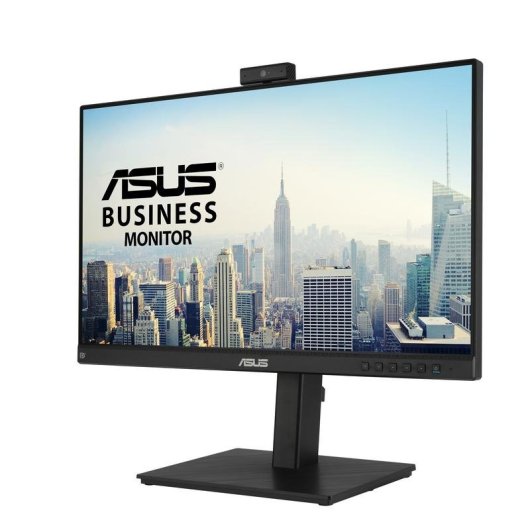 Monitor Asus BE24EQSK 23.8" Full HD 75Hz IPS Webcam Altifalantes Ergonomia