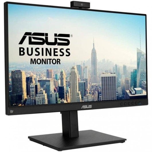 Monitor Asus BE24EQSK 23.8" Full HD 75Hz IPS Webcam Altifalantes Ergonomia