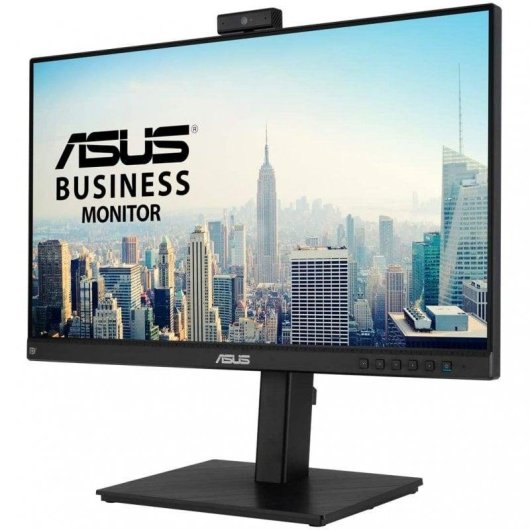 Monitor Asus BE24EQSK 23.8" Full HD 75Hz IPS Webcam Altifalantes Ergonomia