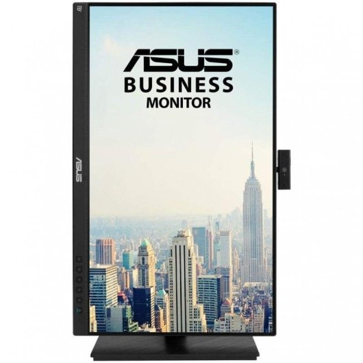 Monitor Asus BE24EQSK 23.8" Full HD 75Hz IPS Webcam Altifalantes Ergonomia