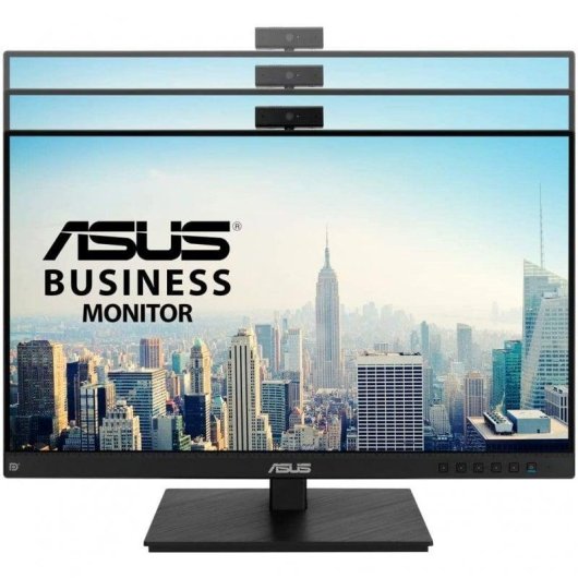 Monitor Asus BE24EQSK 23.8" Full HD 75Hz IPS Webcam Altifalantes Ergonomia