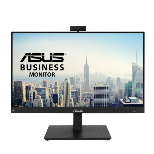 Monitor Asus BE24EQSK 23.8" Full HD 75Hz IPS Webcam Altifalantes Ergonomia