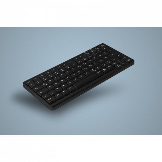 Active Key AK-4100-U Teclado USB Compacto Negro
