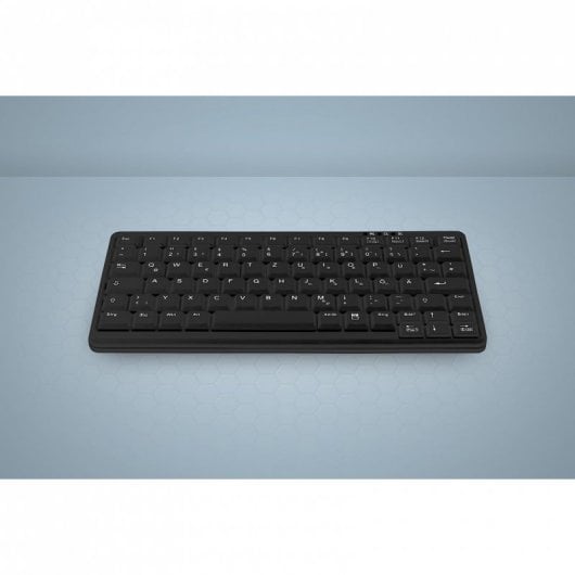 Active Key AK-4100-U Teclado USB Compacto Negro