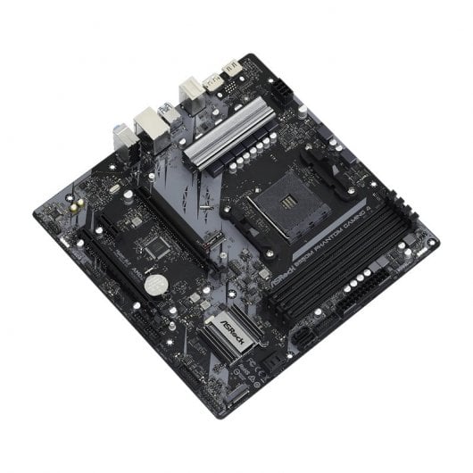 ASRock B550M Phantom Gaming 4