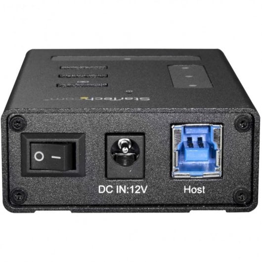 StarTech HB30C3A1CST Hub USB-C a 4x USB 3.2