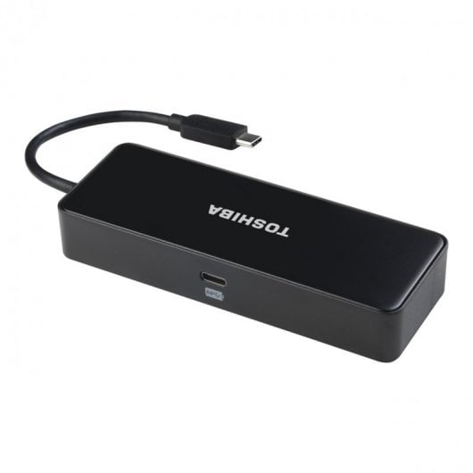 Toshiba PA5272U-3PRP HUB USB-C/HDMI 4K/VGA/RJ-45