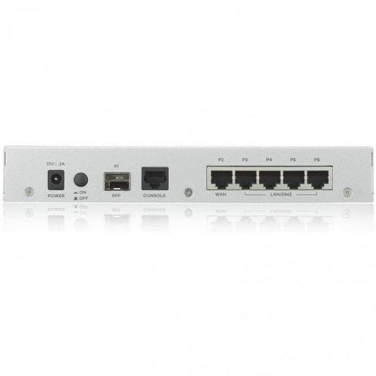 Zyxel ZyWALL ATP100 Firewall 1000Mbps
