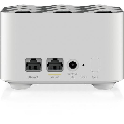 Netgear Orbi RBK12-100PES  Sistema WiFi Mesh 2 Unidades Doble Banda