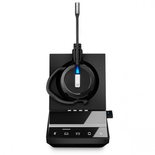 Sennheiser SDW 5016 Headset Sem Fios Preto