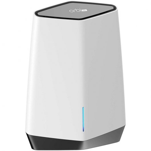 Netgear Orbi Pro SXK80B04 Sistema WiFi Mesh WiFi 6 1 Router + 3 Satélites Tribanda