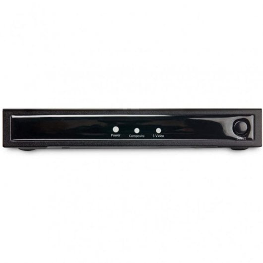 StarTech.com Convertisseur vidéo composite et S-Video vers HDMI avec audio - 720p