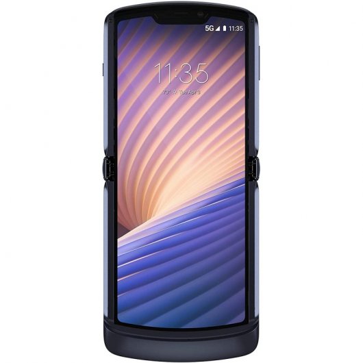 Motorola Razr 5G 8/256GB Negro Libre