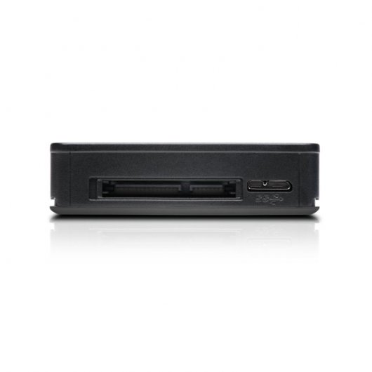 G-Technology G-Drive ev RaW 2.5" 4TB USB 3.1 Negro/Azul