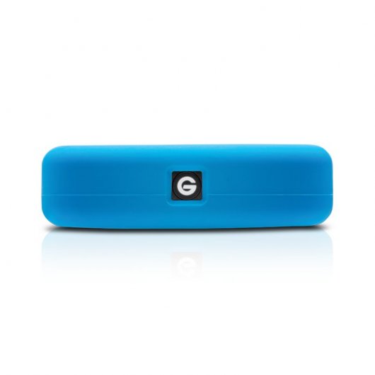 G-Technology G-Drive ev RaW 2.5" 4TB USB 3.1 Negro/Azul