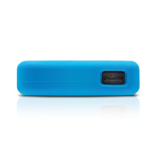 G-Technology G-Drive ev RaW 2.5" 4TB USB 3.1 Negro/Azul