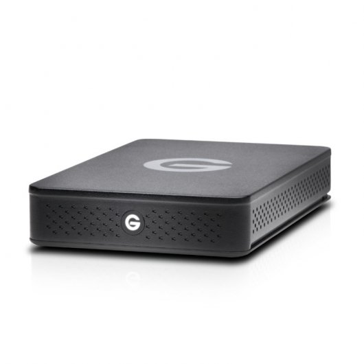 G-Technology G-Drive ev RaW 2.5" 4TB USB 3.1 Negro/Azul