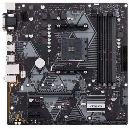 Asus Prime B450M-A/CSM