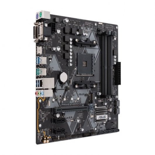 Asus Prime B450M-A/CSM