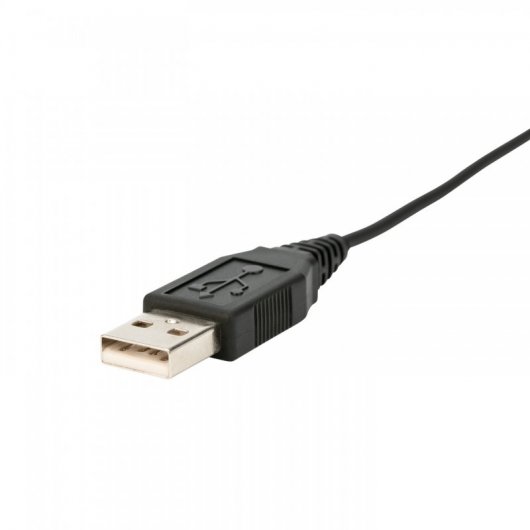 Jabra Biz 2300 Auricular Monoaural USB Negro