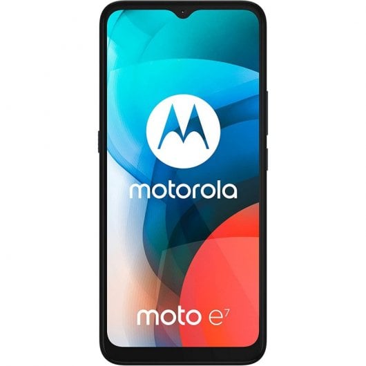 Motorola Moto E7 2GB/32GB 6,5'' Cinzento