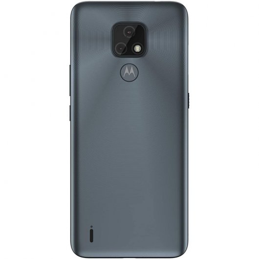 Motorola Moto E7 2GB/32GB 6,5'' Cinzento