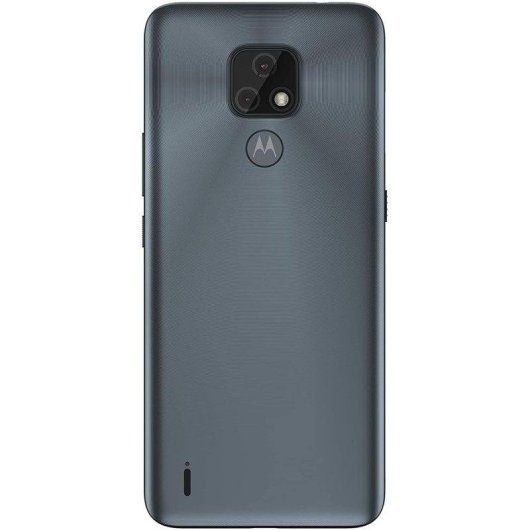 Motorola Moto E7 4G 2GB 32GB 6.5" Gris