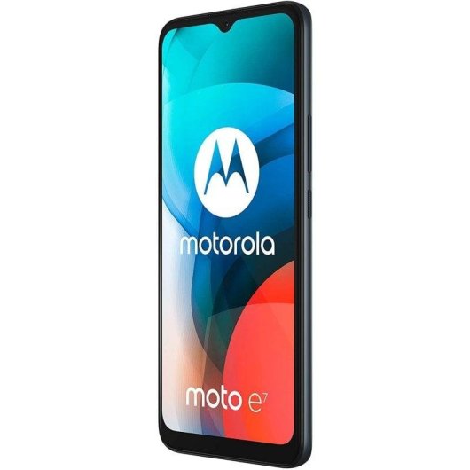 Motorola Moto E7 4G 2GB 32GB 6.5" Gris