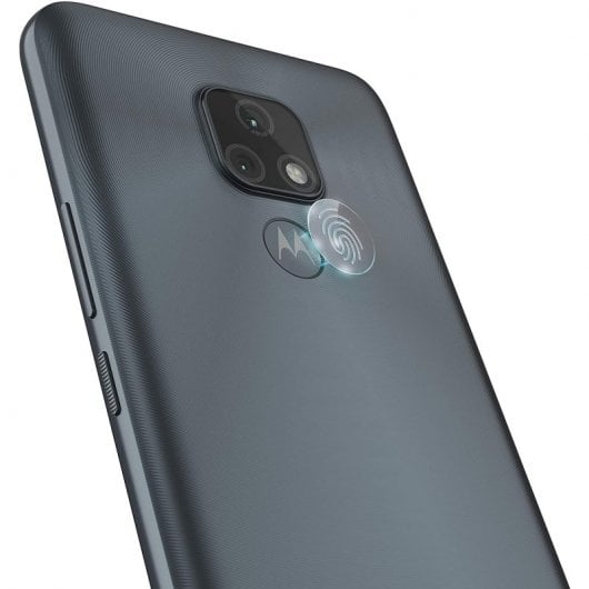 Motorola Moto E7 2GB/32GB 6,5'' Cinzento