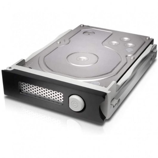 G-Technology G-Raid 20TB USB-C/Thunderbolt Plata