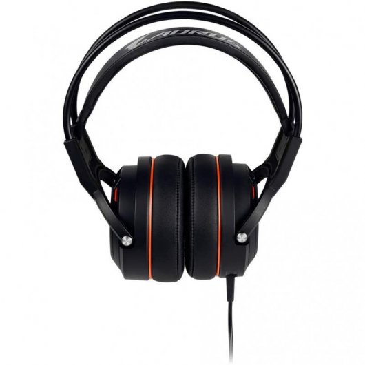 Gigabyte GP-AORUS H5 Auriculares Gaming Negros