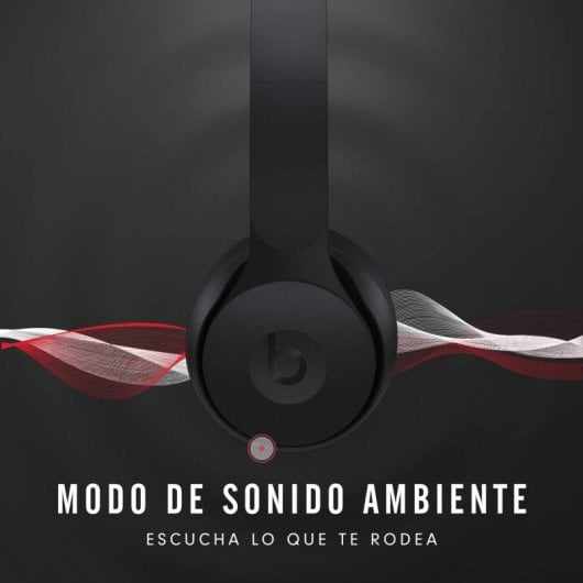 Beats Solo Pro Auriculares Bluetooth Negros