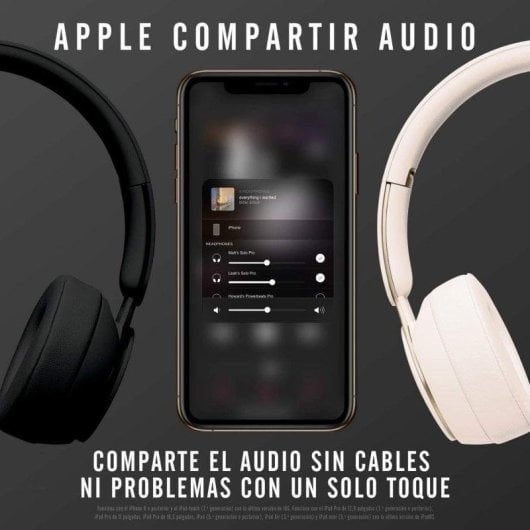 Beats Solo Pro Auriculares Bluetooth Negros